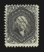 Siegel Census Record 78c-CAN-32 — Siegel Auction Galleries