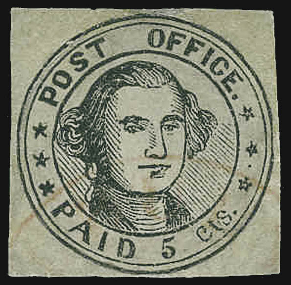 Siegel Census Record 7X1-CAN-06 — Siegel Auction Galleries