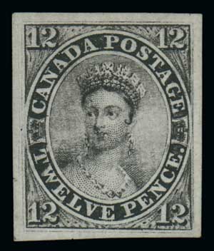 Siegel Census Record CAN-3-UNC-6 — Siegel Auction Galleries