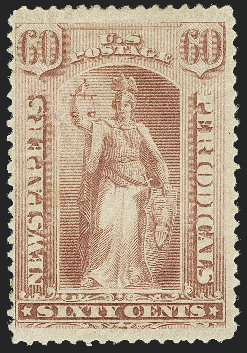 Siegel Census Record PR98-OG-09 — Siegel Auction Galleries