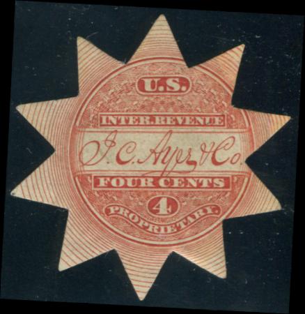 Siegel Census Record RS8a-CAN-01 — Siegel Auction Galleries