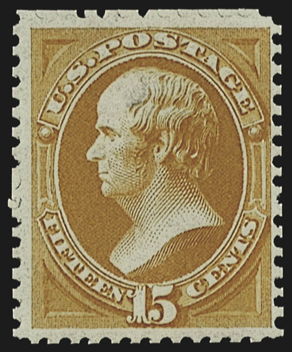 Siegel Census Record Sale_804_Lot_374 — Siegel Auction Galleries