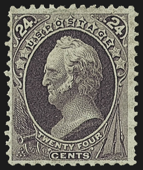 Siegel Census Record Sale_804_Lot_375 — Siegel Auction Galleries