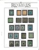 The Scarsdale Collection of Private Die Match Stamps