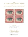 The Alan B. Whitman Collection of Outstanding United States Stamps