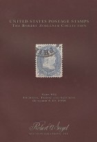 Robert Zoellner 1998 sale catalogue