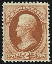 Sale Number 937, Lot Number 176, 2c Scarlet Vermilion, Special Printing (203)