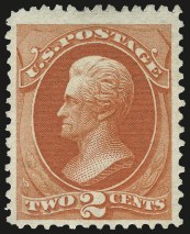 Sale Number 972, Lot Number 3179, 2c Carmine Vermilion, Special Printing (180)