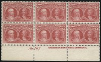 Sale Number 1055, Lot Number 61, $4.00 Columbian (244)