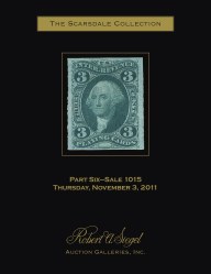 Sale No. 1015 — Siegel Auction Galleries