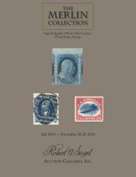 Sale No. 1034 — Siegel Auction Galleries