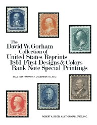 Sale No. 1036 — Siegel Auction Galleries