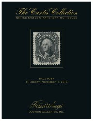 Sale No. 1057 — Siegel Auction Galleries