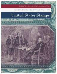 Sale No. 1077 — Siegel Auction Galleries