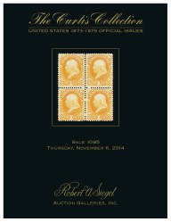 Sale No. 1085 — Siegel Auction Galleries