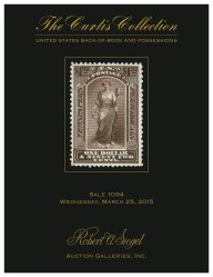 Sale No. 1094 — Siegel Auction Galleries