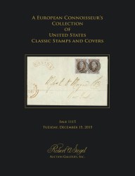 Sale No. 1115 — Siegel Auction Galleries