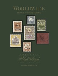 Sale No. 1130 — Siegel Auction Galleries