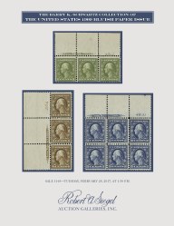 Sale No. 1148 — Siegel Auction Galleries