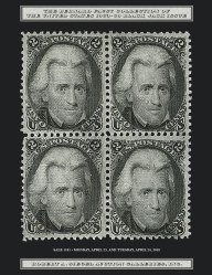 Sale No. 1181 — Siegel Auction Galleries