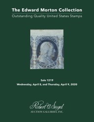 Sale No. 1219 — Siegel Auction Galleries