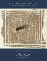 Sale No. 1225 — Siegel Auction Galleries