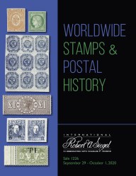 Sale No. 1226 — Siegel Auction Galleries