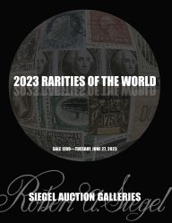 Sale No. 1289 — Siegel Auction Galleries