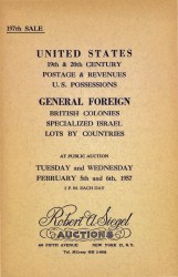 Sale No. 197 — Siegel Auction Galleries