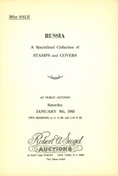 Sale No. 281 — Siegel Auction Galleries