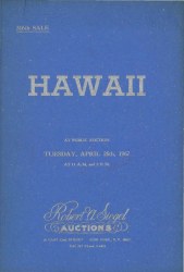 Sale No. 316 — Siegel Auction Galleries