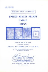 Sale No. 343 — Siegel Auction Galleries