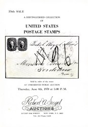 Sale No. 376 — Siegel Auction Galleries