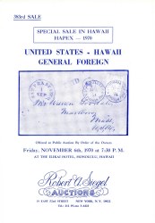 Sale No. 383 — Siegel Auction Galleries