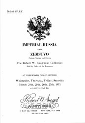 Sale No. 392 — Siegel Auction Galleries