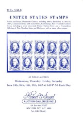 Sale No. 414 — Siegel Auction Galleries