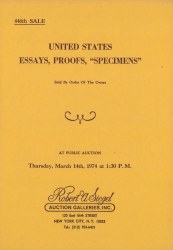 Sale No. 446 — Siegel Auction Galleries