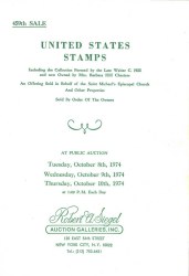 Sale No. 459 — Siegel Auction Galleries