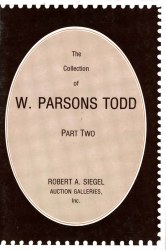 Sale No. 521 — Siegel Auction Galleries