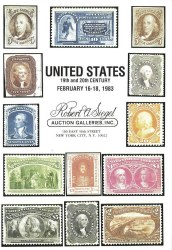 Sale No. 613 — Siegel Auction Galleries