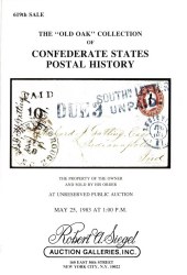 Sale No. 619 — Siegel Auction Galleries