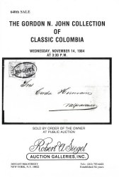 Sale No. 640 — Siegel Auction Galleries