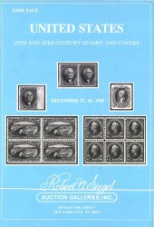 Sale No. 656 — Siegel Auction Galleries