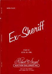 Sale No. 665 — Siegel Auction Galleries
