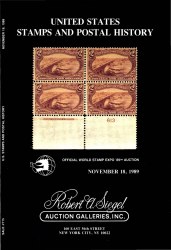 Sale No. 715 — Siegel Auction Galleries