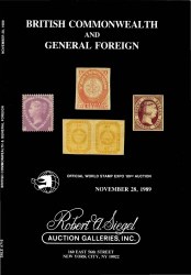 Sale No. 716 — Siegel Auction Galleries