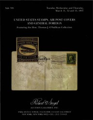 Sale No. 785 — Siegel Auction Galleries