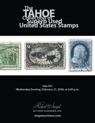 Sale No. 951 — Siegel Auction Galleries