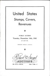 Sale No. 95 — Siegel Auction Galleries