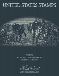 Sale No. 982 — Siegel Auction Galleries